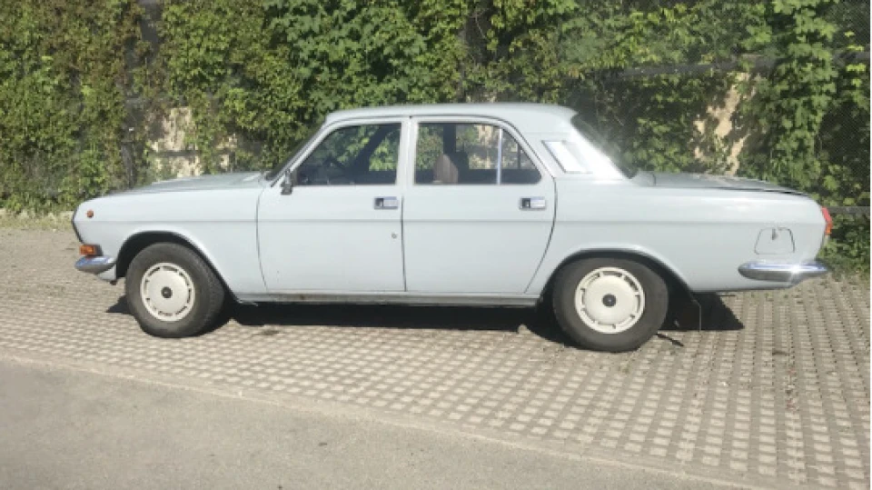 ГАЗ 24 2.4 2