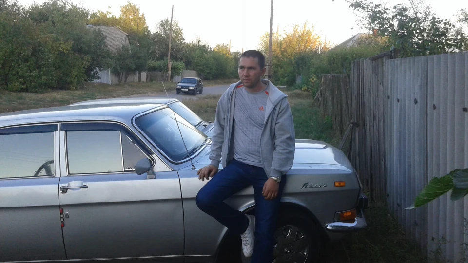 ГАЗ 24 2.4 2