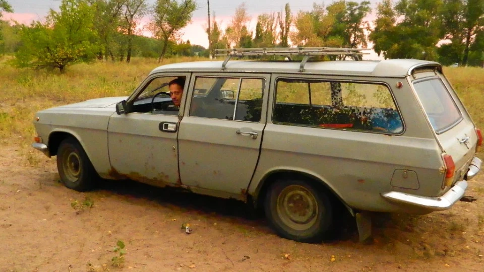 ГАЗ 24 2402 4
