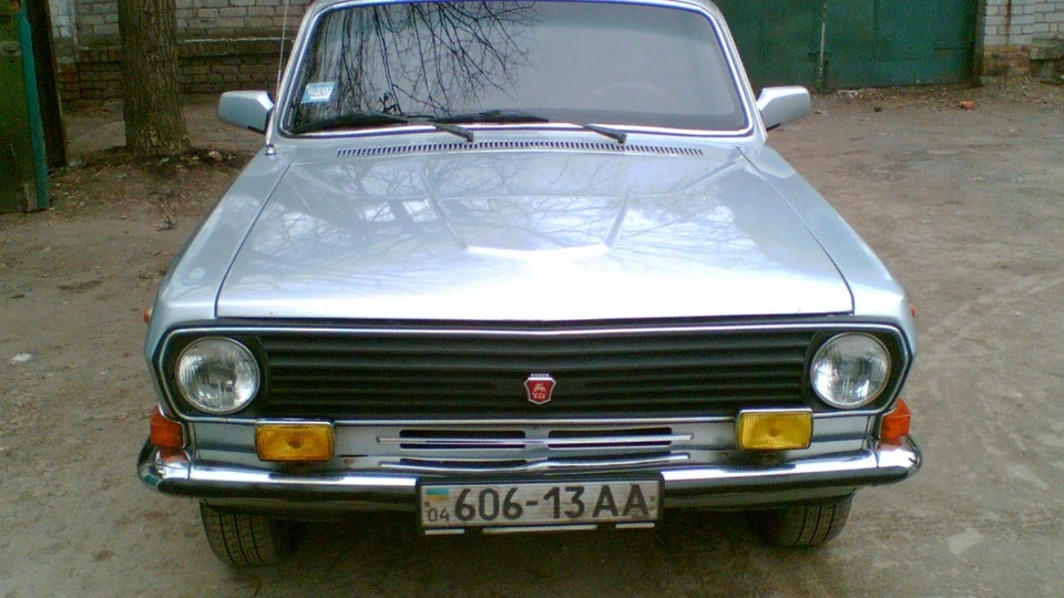 ГАЗ 24 2410 2