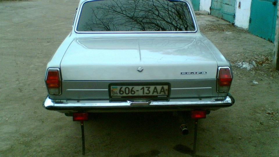 ГАЗ 24 2410 3