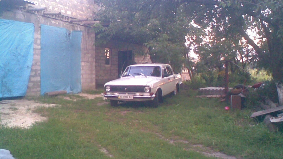 ГАЗ 24 2410