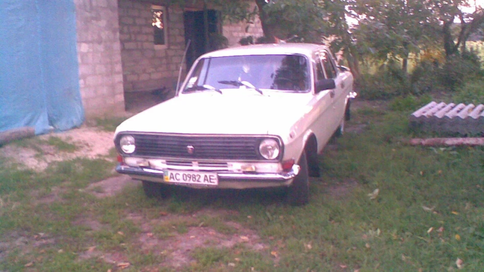 ГАЗ 24 2410 2
