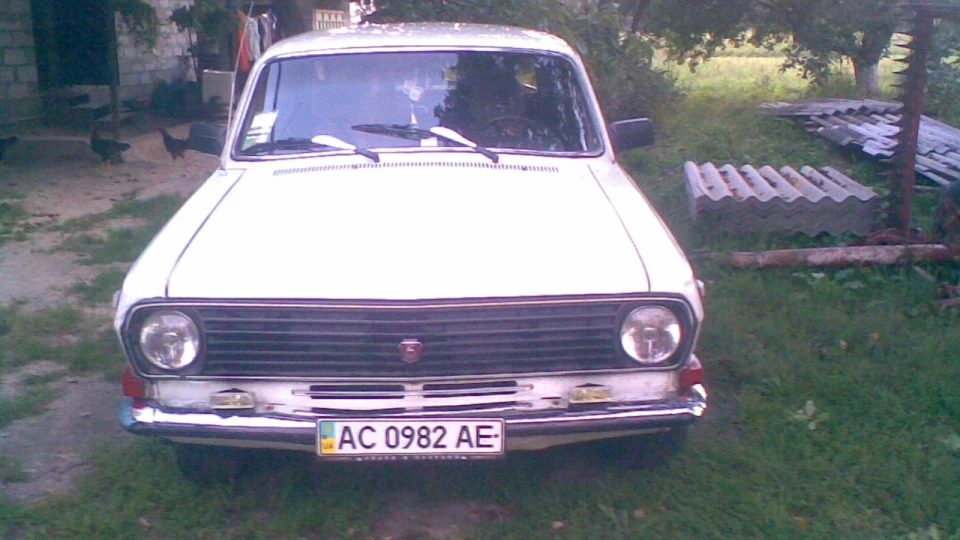 ГАЗ 24 2410 3