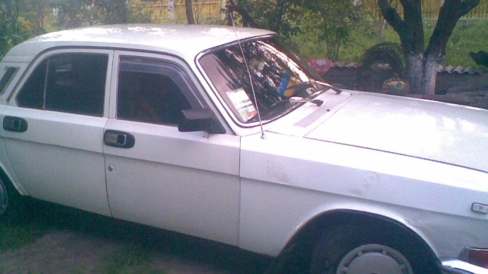 ГАЗ 24 2410 5