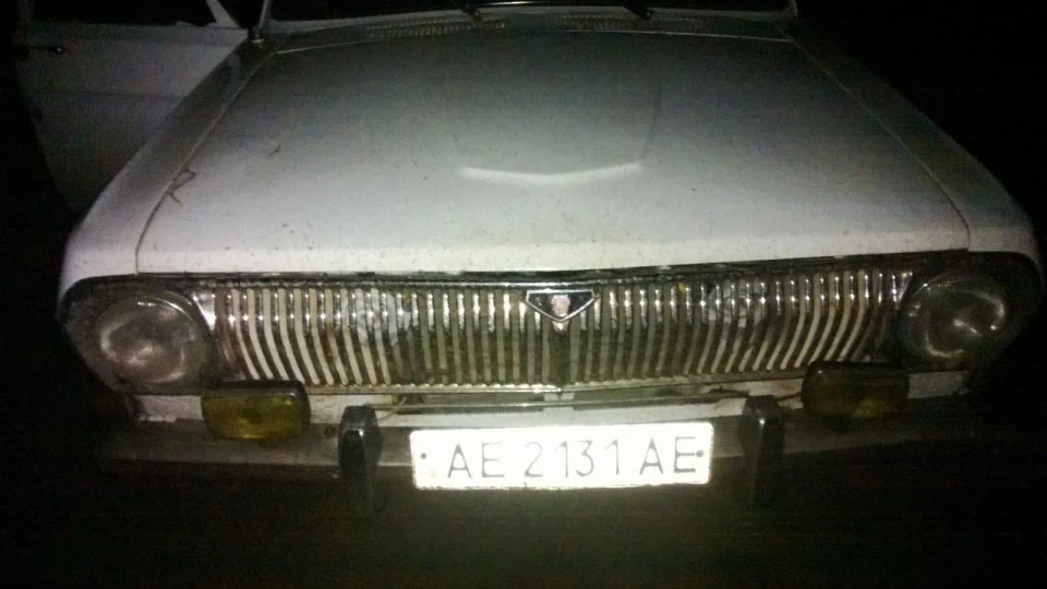 ГАЗ 24 2.4L