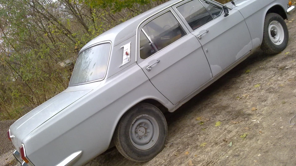 ГАЗ 24 2.5 супер олень 5