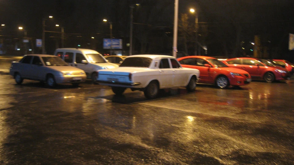 ГАЗ 24 3.0