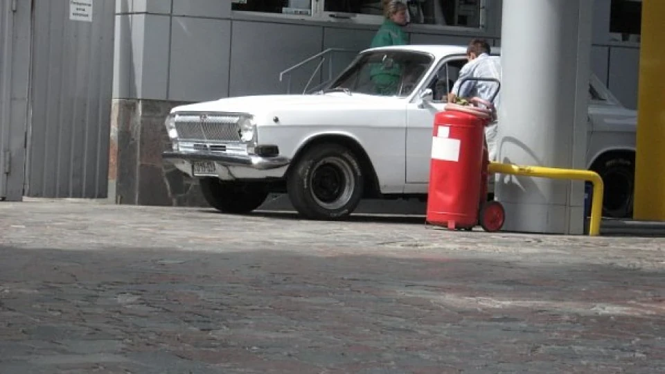 ГАЗ 24 3.0 2
