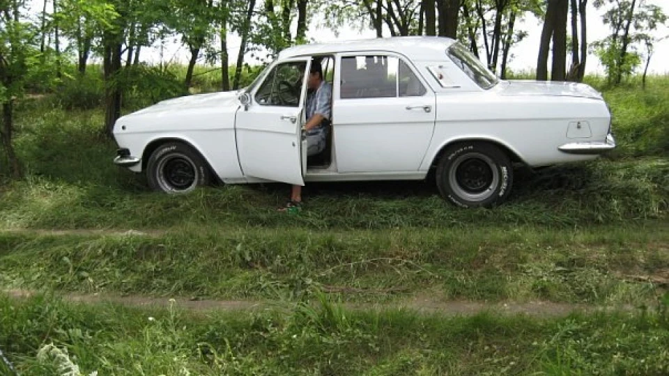 ГАЗ 24 3.0 4