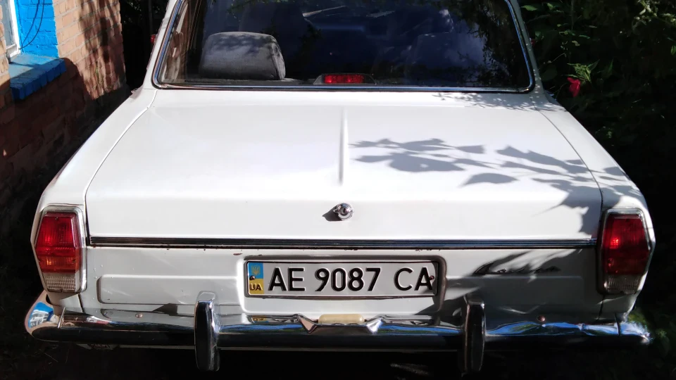 ГАЗ 24 3110 5