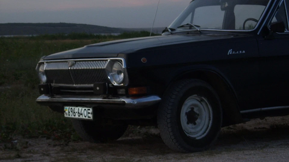 ГАЗ 24 4.5 L VH45DE V8 2