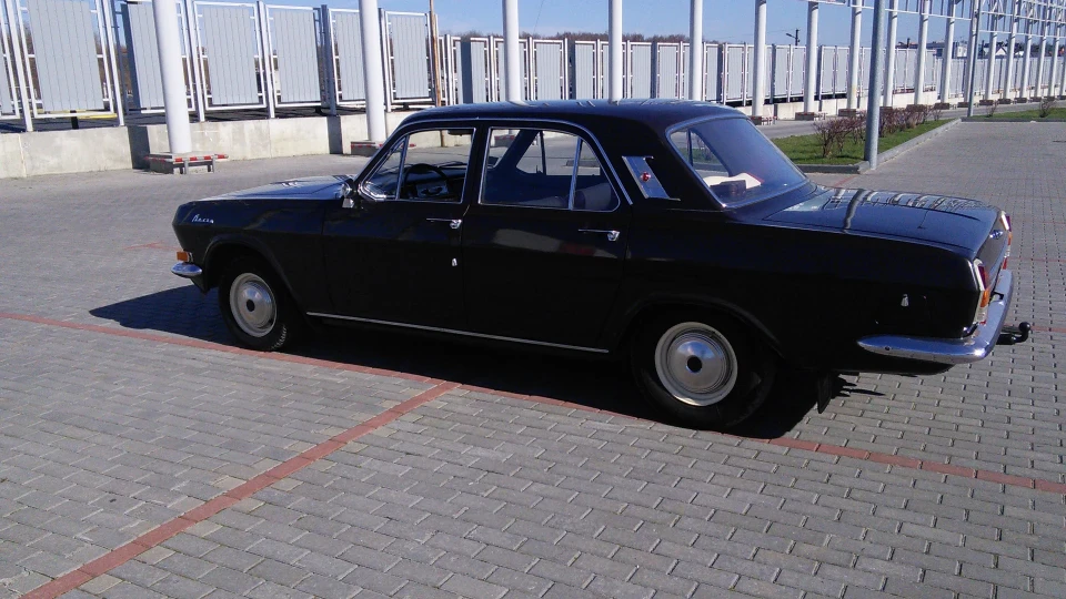 ГАЗ 24 '73 2