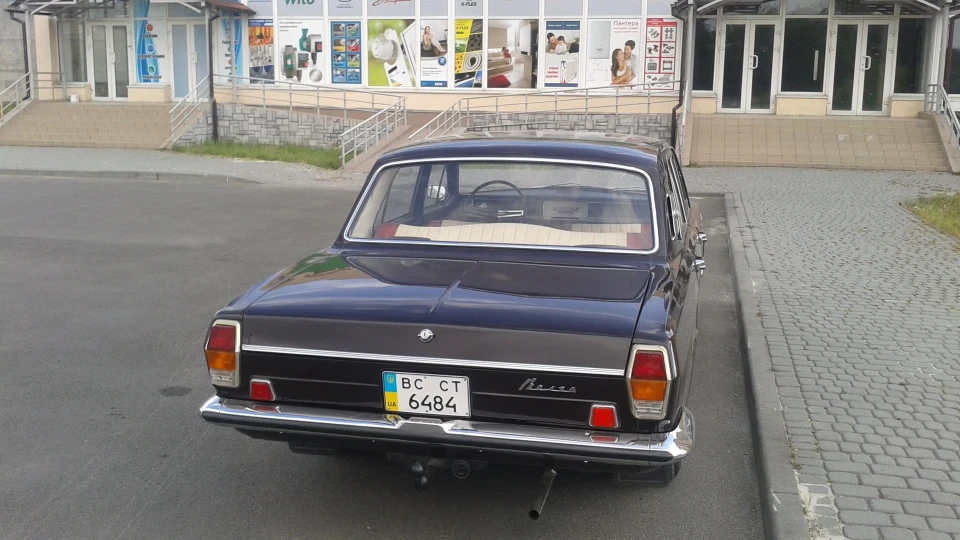 ГАЗ 24 '73 3
