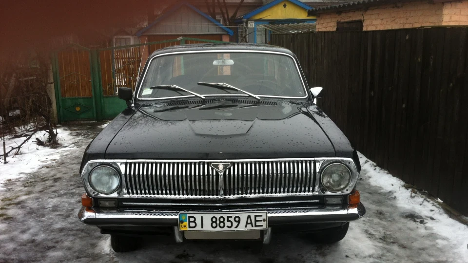 ГАЗ 24 '73г першої серії 2