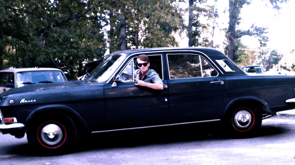ГАЗ 24 '81 Betty 4