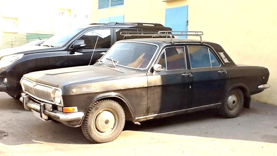 ГАЗ 24 '81 Betty 5