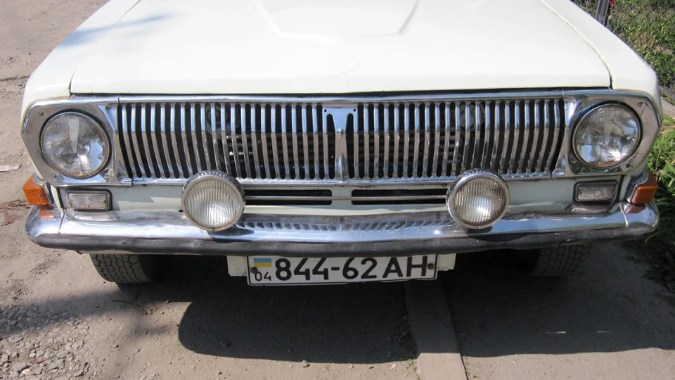 ГАЗ 24 Amaterasu 2