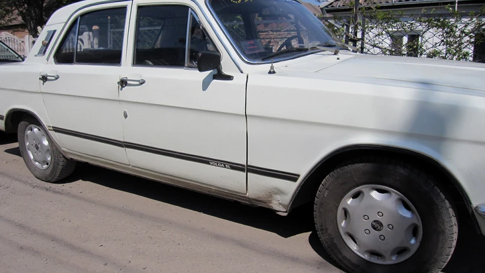 ГАЗ 24 Amaterasu 4