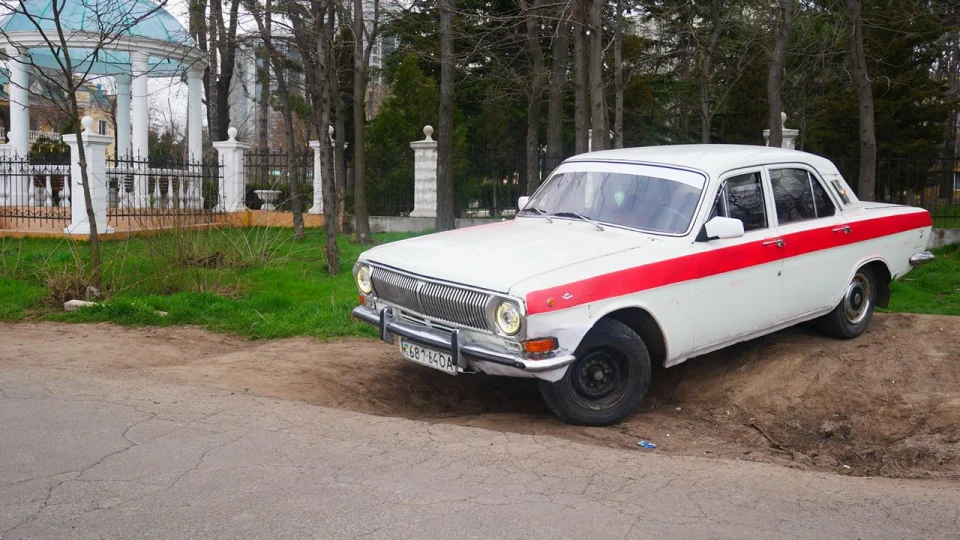 ГАЗ 24 Антресоль 3