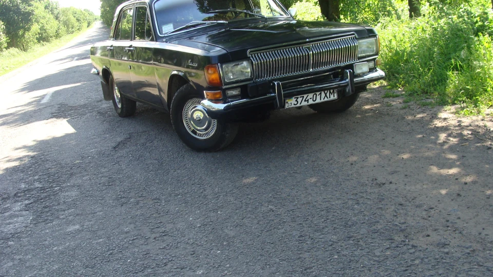 ГАЗ 24 Back_in_black 3