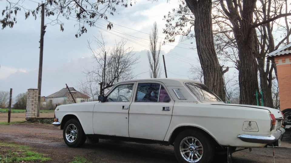 ГАЗ 24 #BARJА# 2