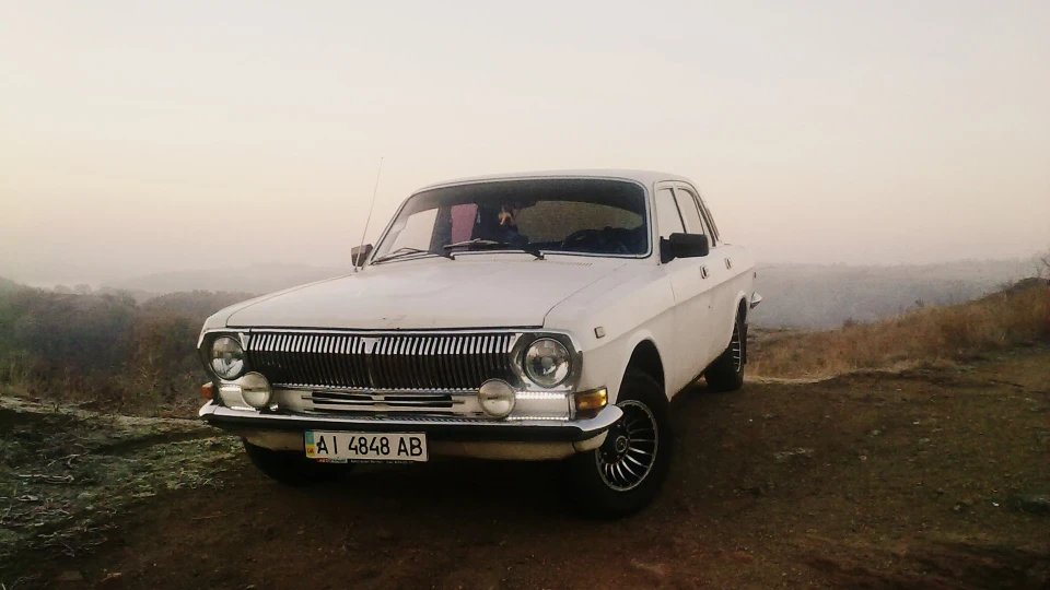 ГАЗ 24 #BARJА# 4
