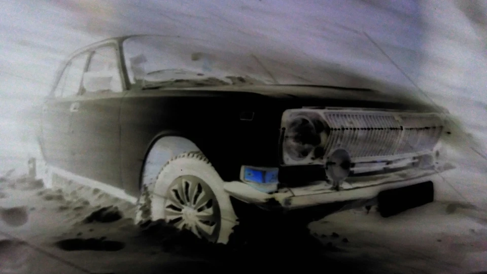 ГАЗ 24 #BARJА# 5