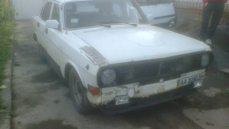ГАЗ 24 БаржА .... 3