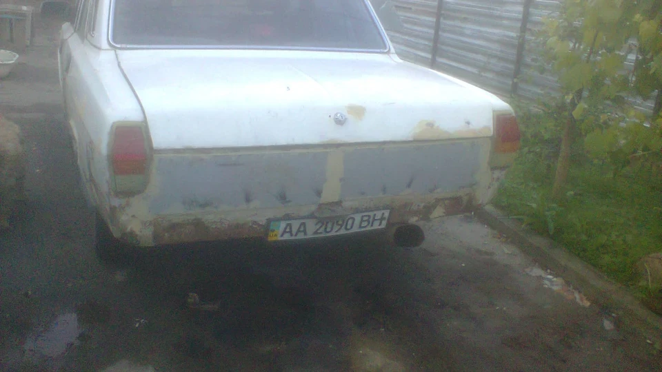ГАЗ 24 БаржА .... 4