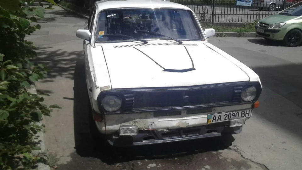 ГАЗ 24 БаржА .... 5