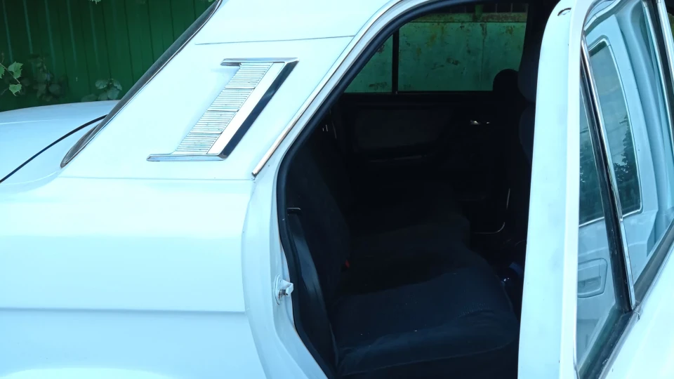 ГАЗ 24 Біла королева V6 LB8 GM 4