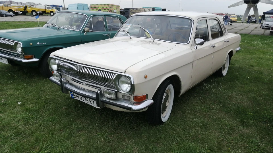 ГАЗ 24 Белла 2