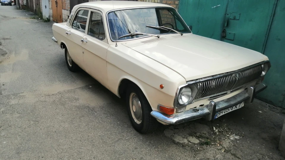 ГАЗ 24 Белла 3