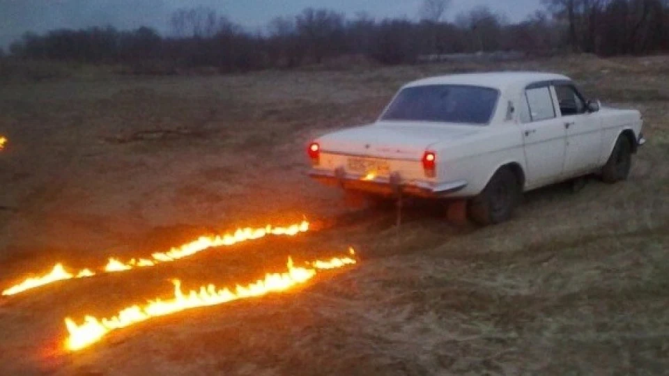 ГАЗ 24 Безсмертна 3