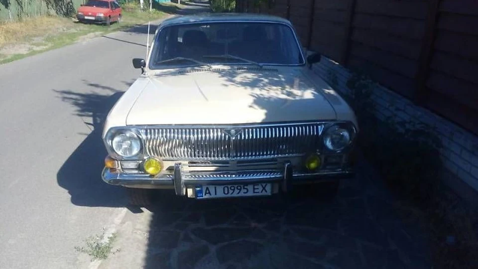 ГАЗ 24 Бежева тура