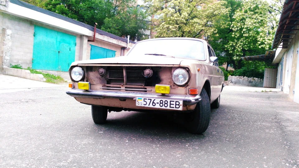 ГАЗ 24 Бежева 5