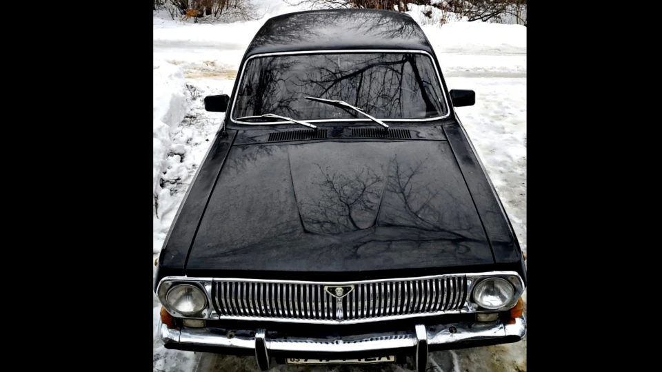 ГАЗ 24 Black Cruiser 3
