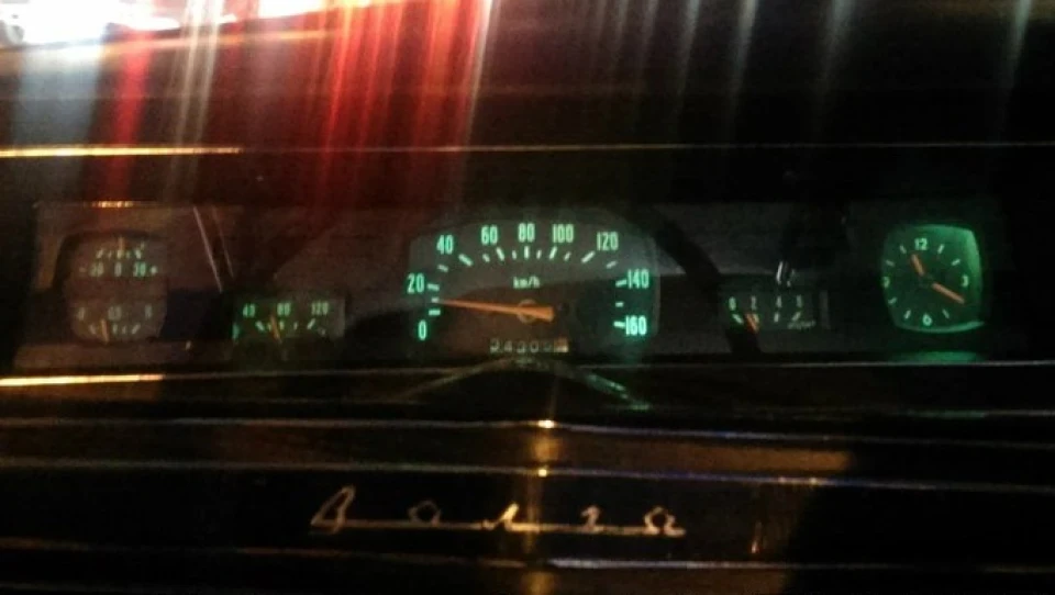 ГАЗ 24 BlackStar 4