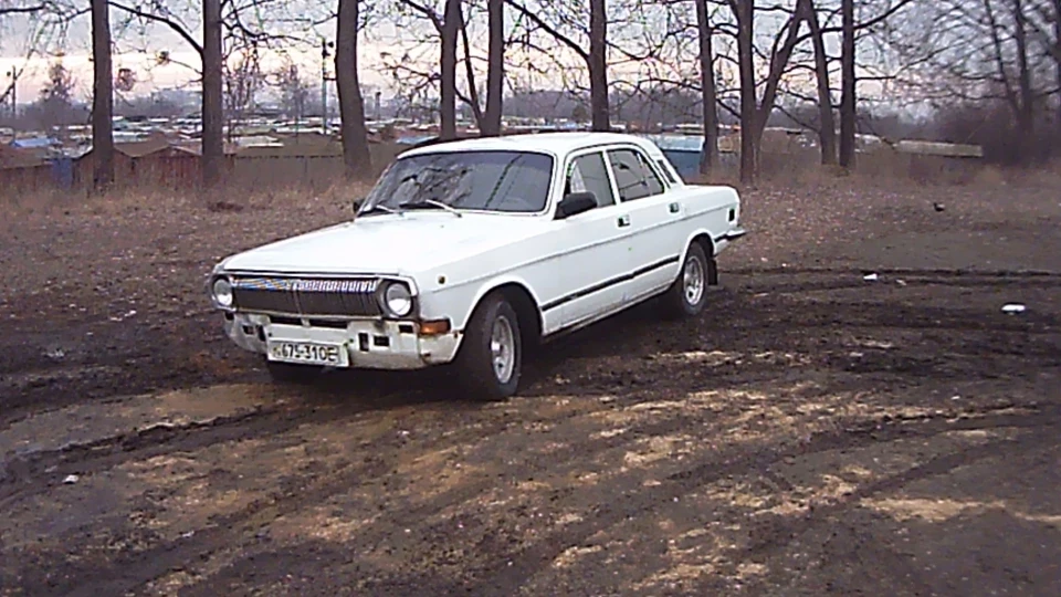 ГАЗ 24 BMW Та сама ///