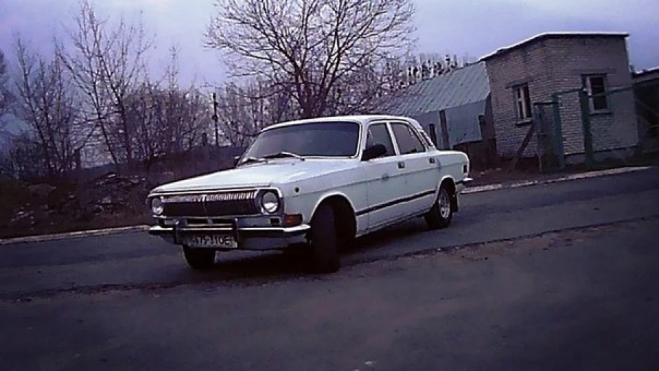 ГАЗ 24 BMW Та сама /// 3