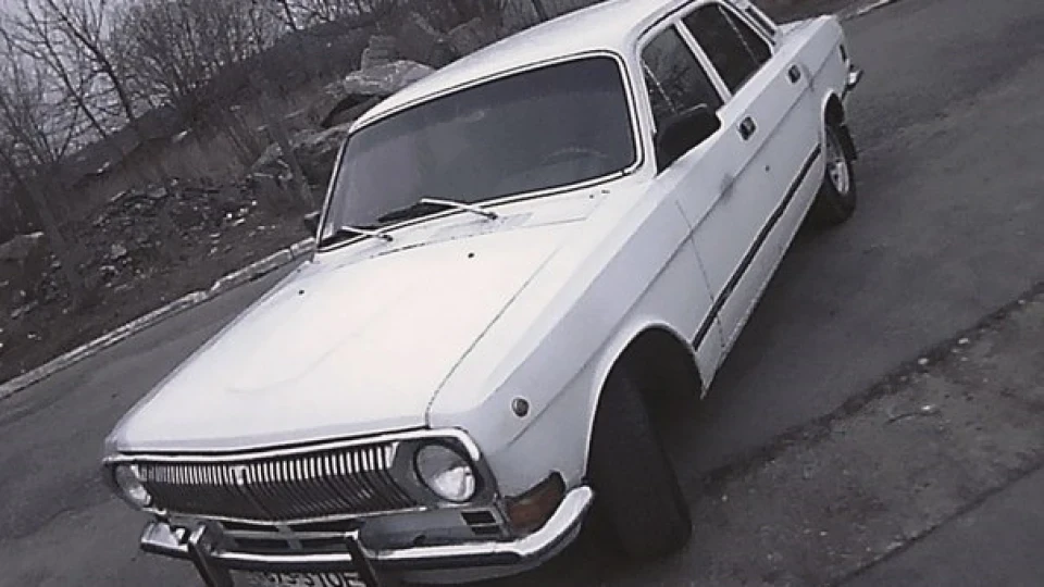 ГАЗ 24 BMW Та сама /// 4