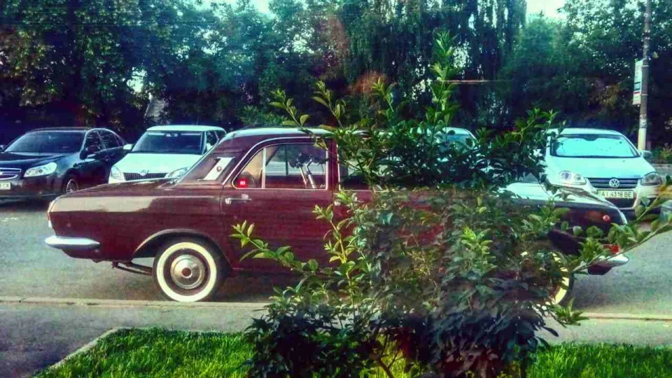ГАЗ 24 Братислава '74 2