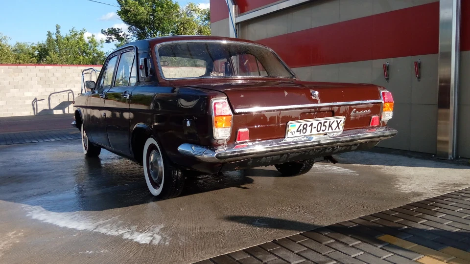 ГАЗ 24 Братислава '74 4