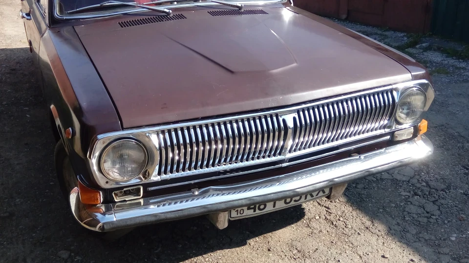 ГАЗ 24 Братислава '74 5