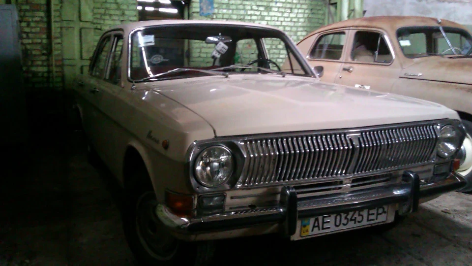 ГАЗ 24 ~Bullet~ 2