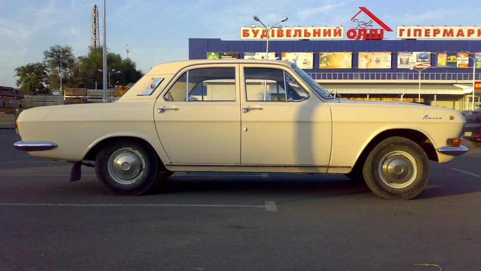 ГАЗ 24 ~Bullet~ 4