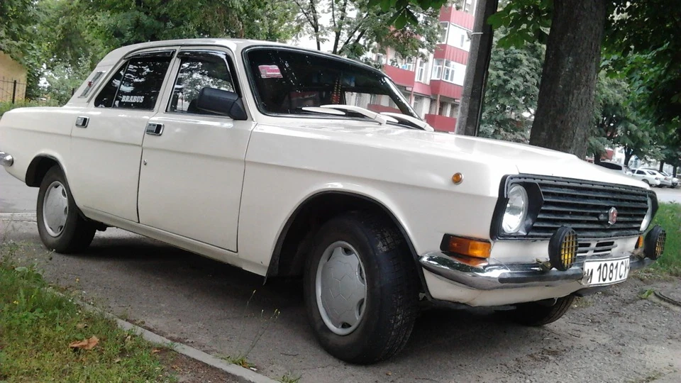 ГАЗ 24 Колишня ластівка 2