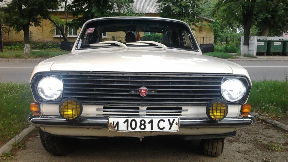 ГАЗ 24 Колишня ластівка 5