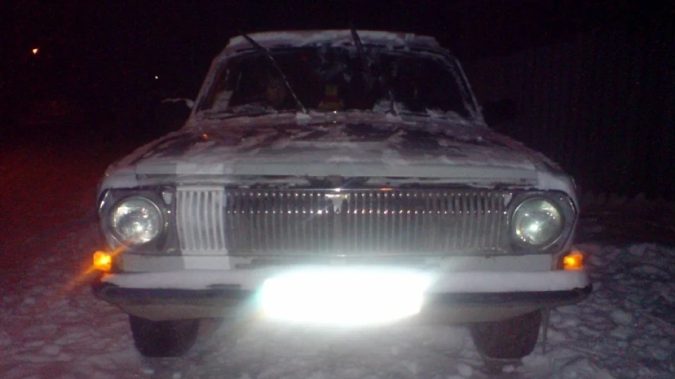 ГАЗ 24 Колишня 2